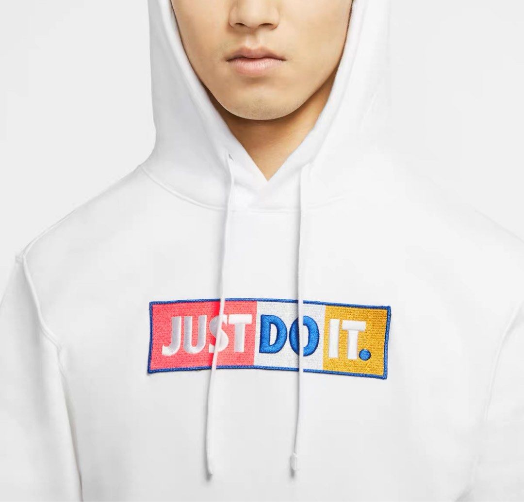 Jdi hoodie white online