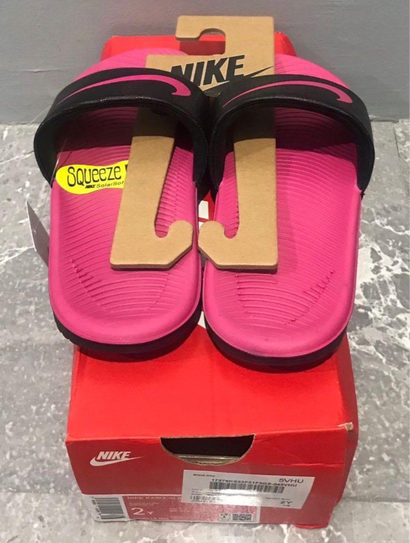 jd sports kawa slide