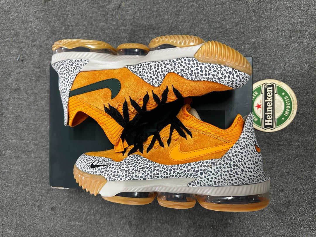 Lebron 16 low la on sale