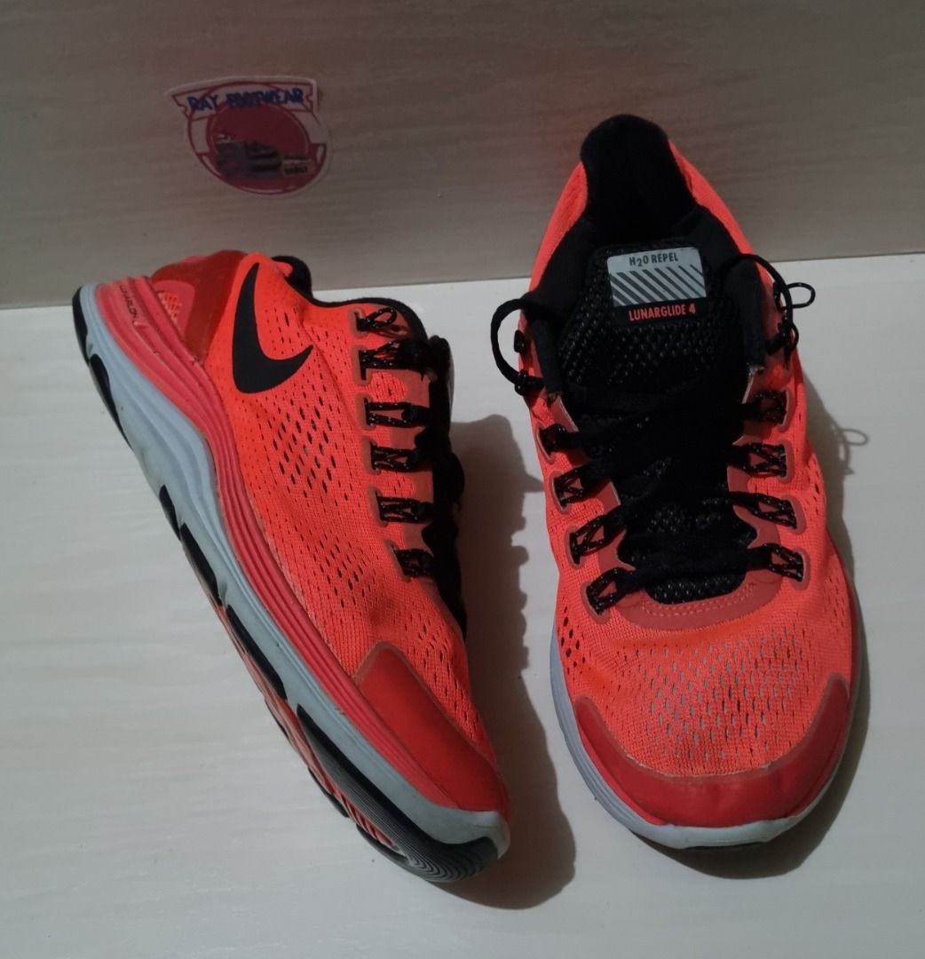 Nike lunarglide 4 shield top