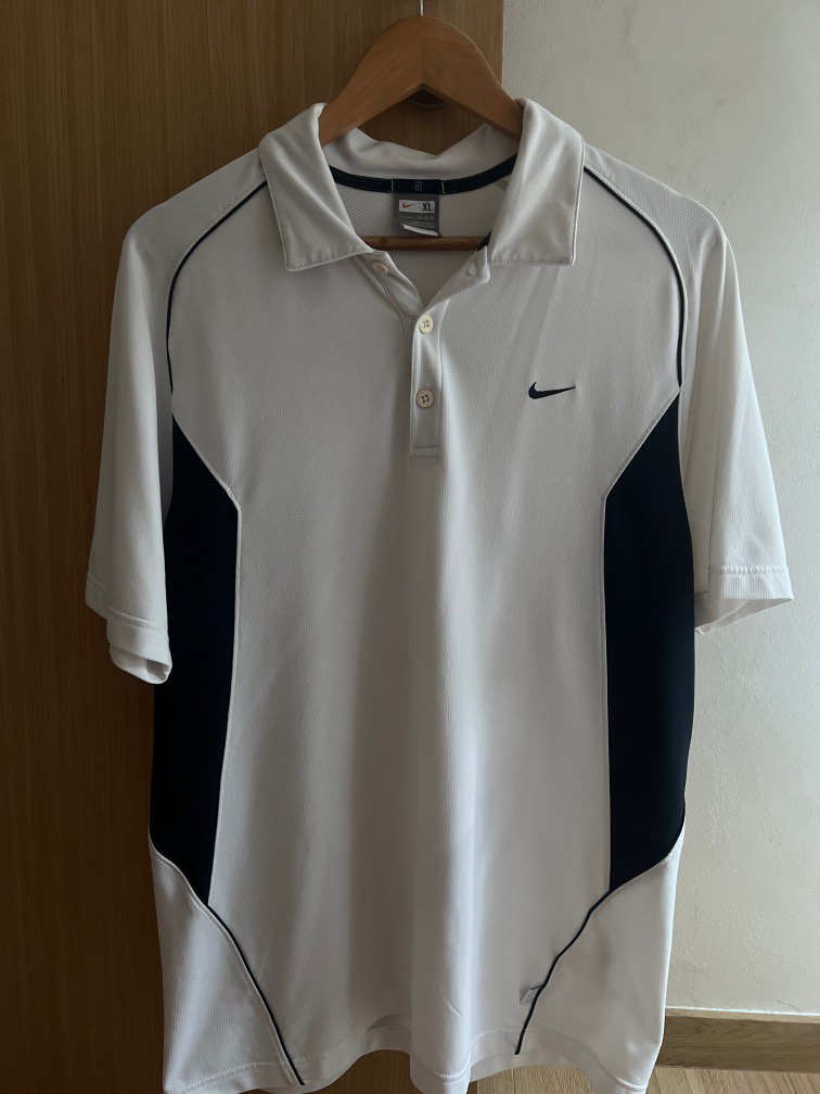 polo dry fit nike