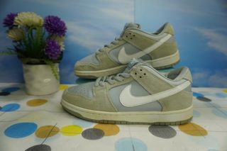Nike SB Dunk Low Pro Summit White 
Size 36 Insole 22.5 cm 
Made in Vietnam