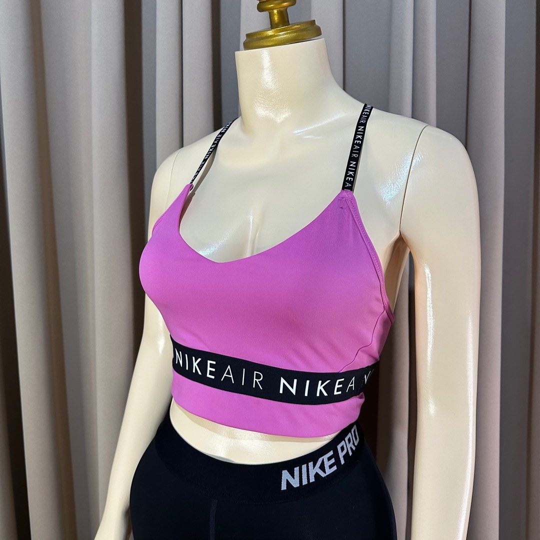 zalora nike sports bra