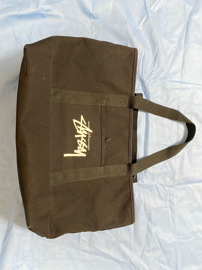 stussy nike tote bag