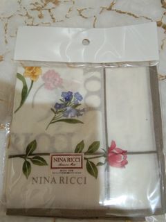 nina ricci hanky