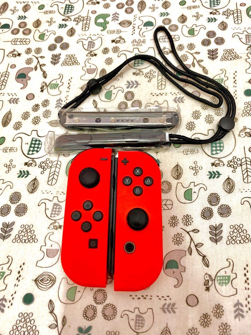 Nintendo Joycon FREE Strap OEM unit (Read Description), Video Gaming