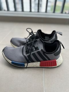 Adidas NMD R1 Triple Red US 10.5 UK 10 brand new 100% Authentic off white  palace supreme lv louis vuitton, Men's Fashion, Footwear, Sneakers on  Carousell