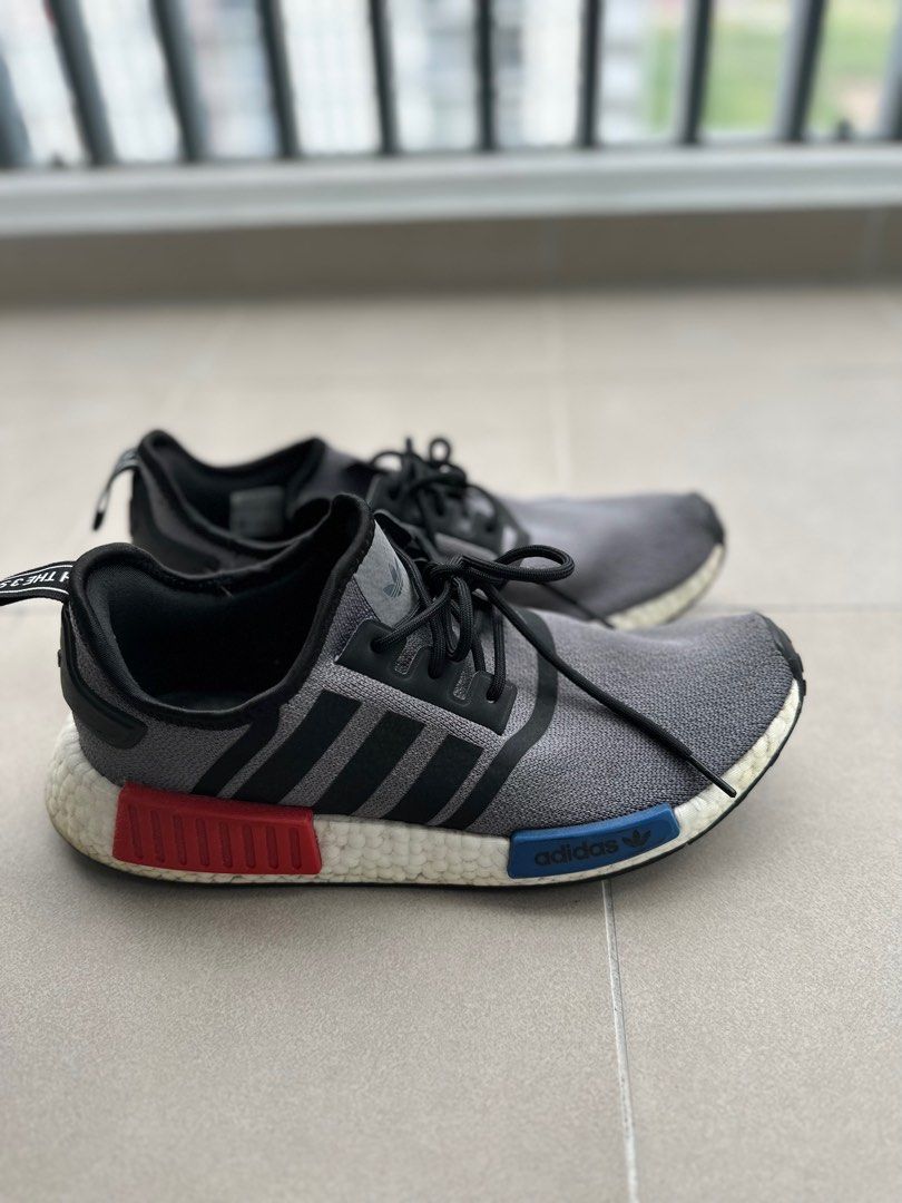 Nmd core black  sales core black  cloud white