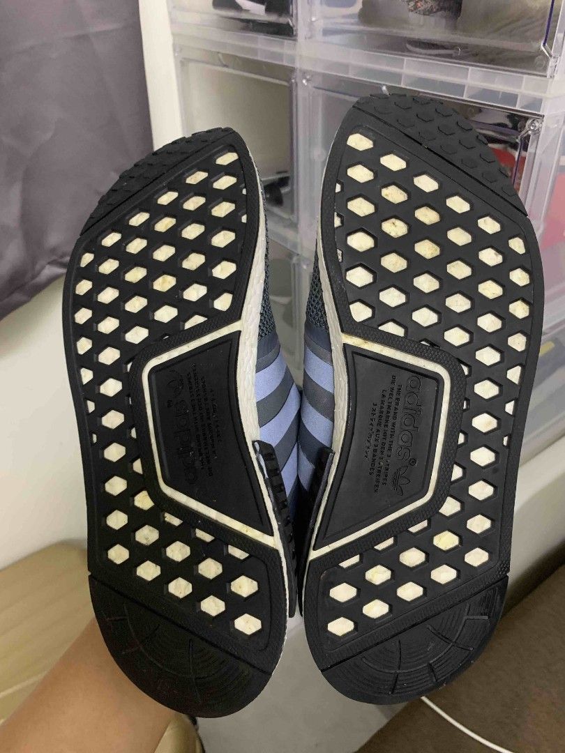 Nmd new arrivals toro 44