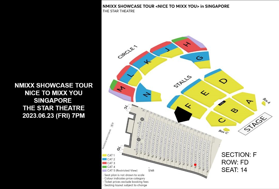 Learn about 123+ imagen aisle seat offer ticketmaster In.thptnganamst