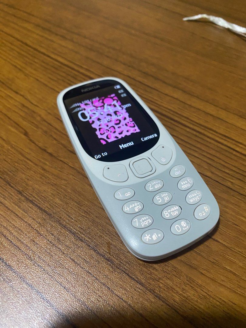 nokia basic phone with mp3 player