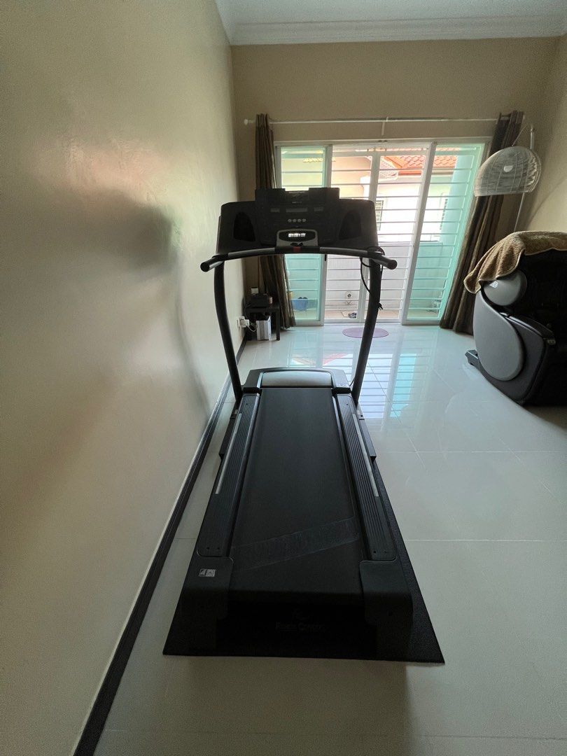 Nordictrack treadmill intermix 2.0 cheap