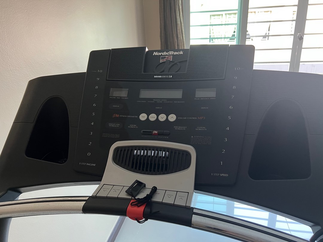 NORDICTRACK INTERMIX ACOUSTICS 2.0