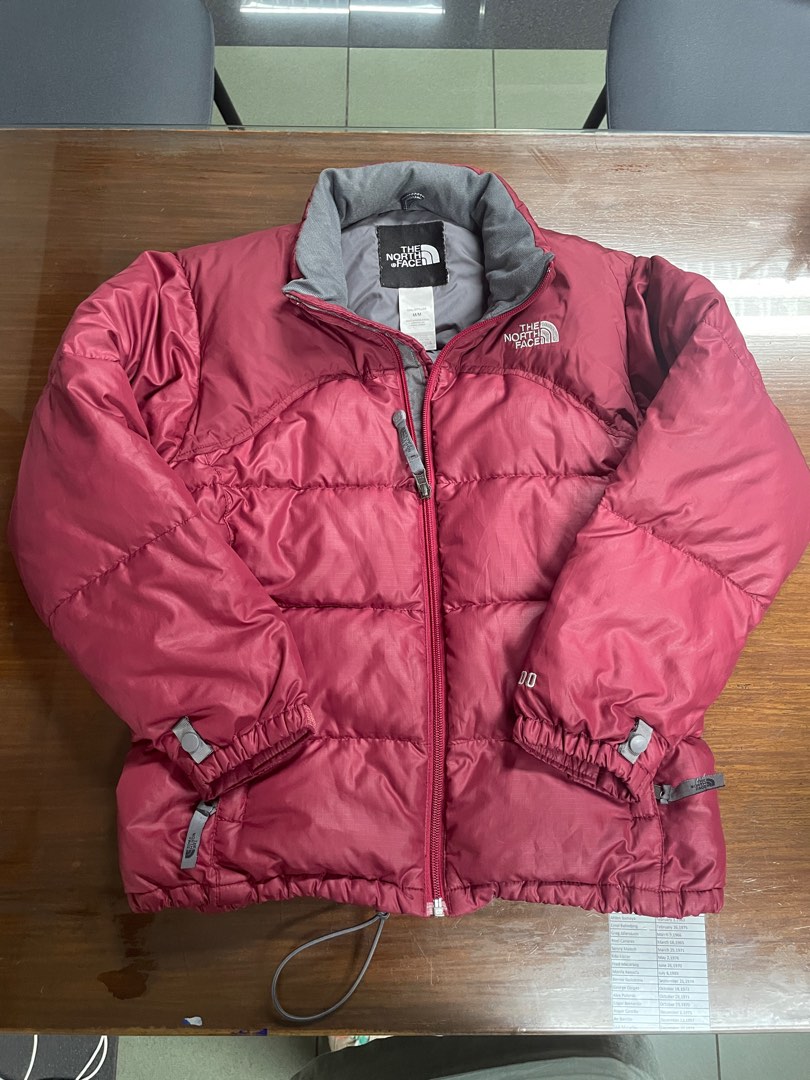 North Face Puffer Jacket 600 on Carousell