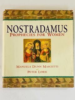 Nostradamus Book