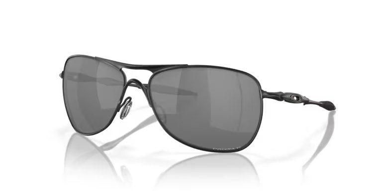 Oakley Mens Oo4060 Crosshair Metal Sport Sunglasses Mens Fashion Watches And Accessories 