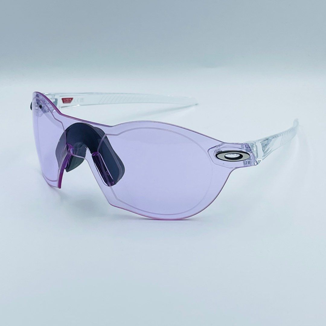 Oakley evzero prizm low light top