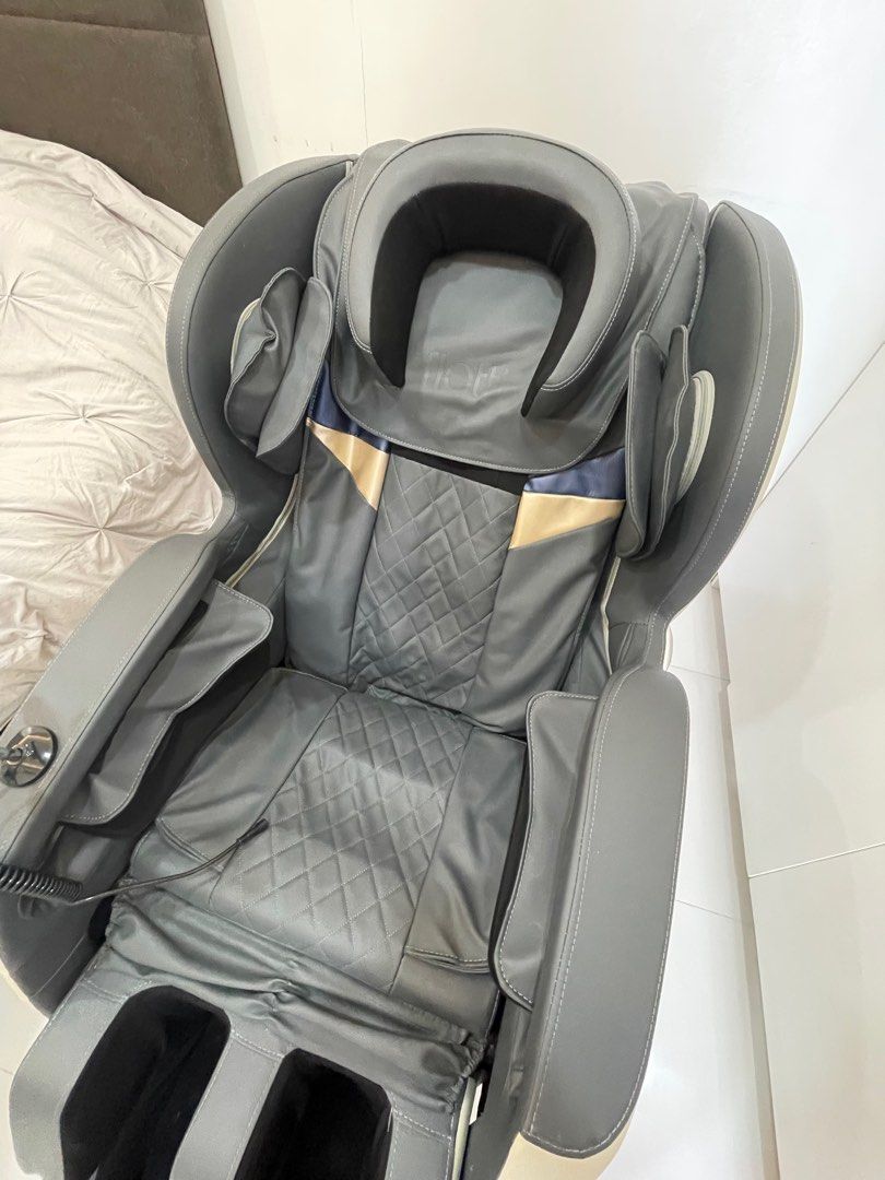 Ofix massage sales chair review