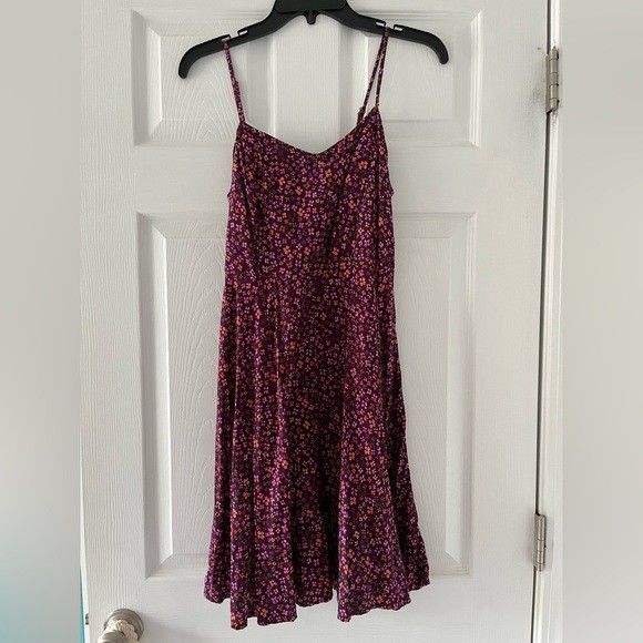 Old navy maroon dress on sale