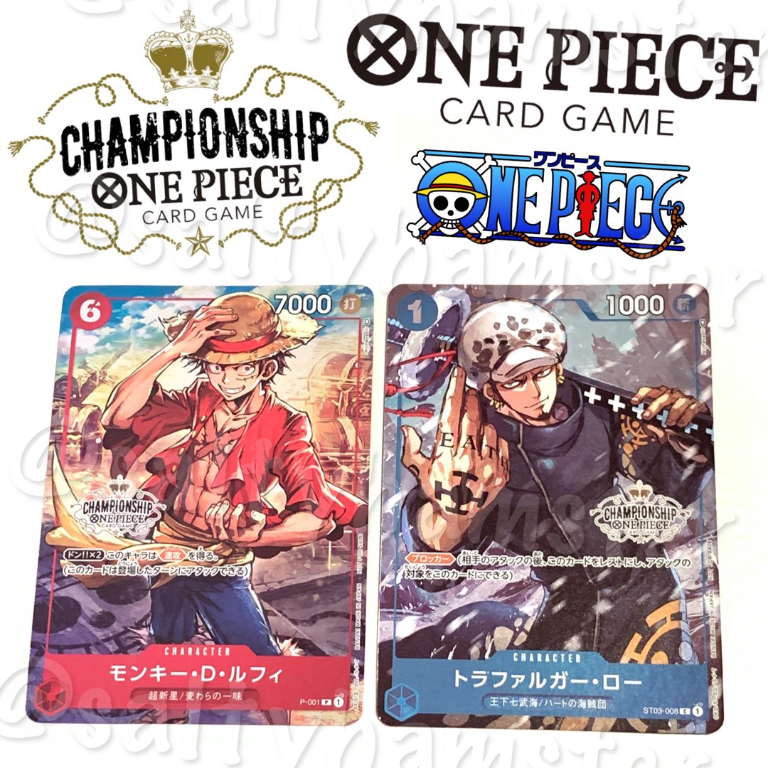 One piece tcg trading card game romance dawn paramount war