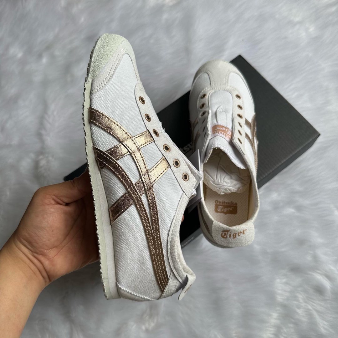 onitsuka slip ons