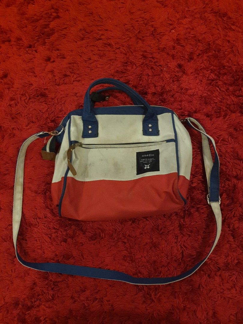 Original anello 2025 shoulder bag
