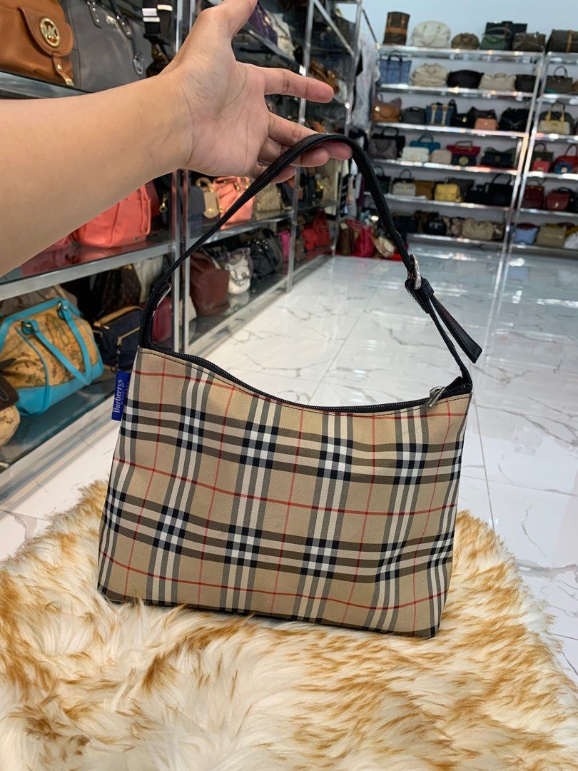 Original Burberry bag