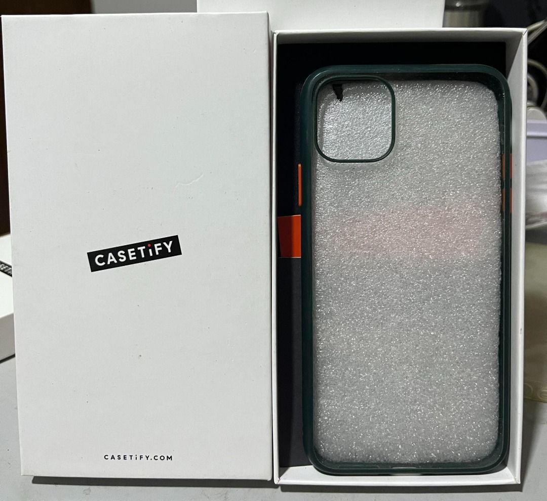 Original CASETiFY iPhone 11 Pro Max on Carousell