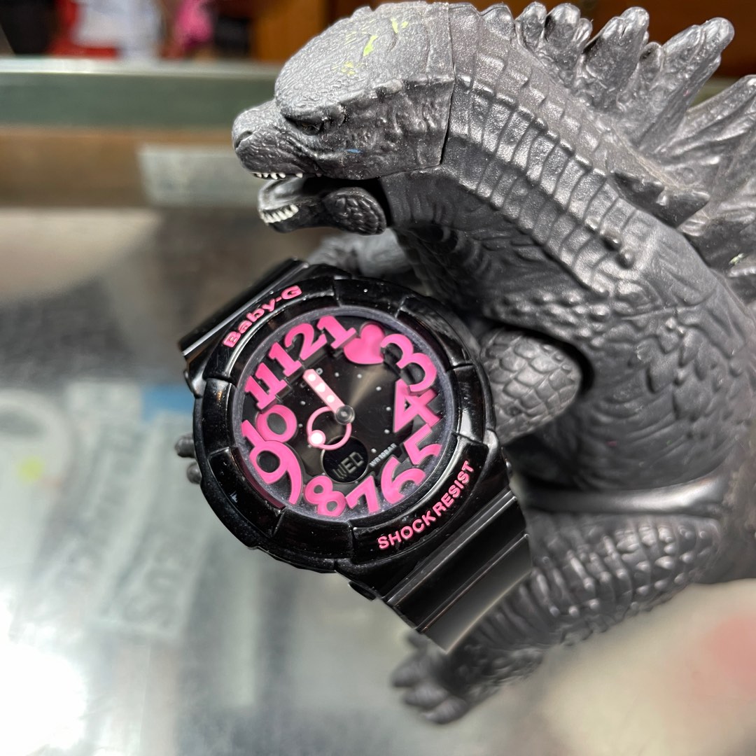 Jam g discount shock baby g