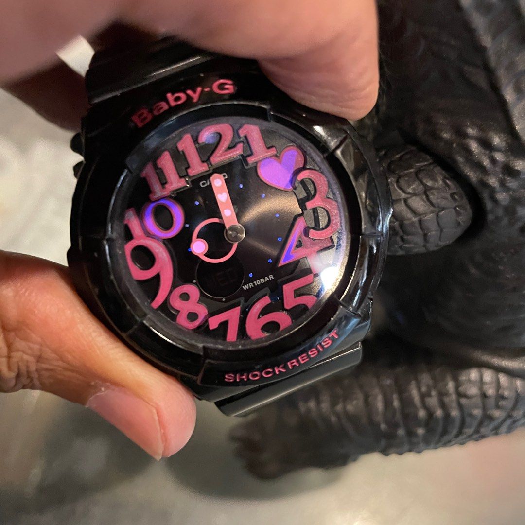 Casio hot sale bga 130