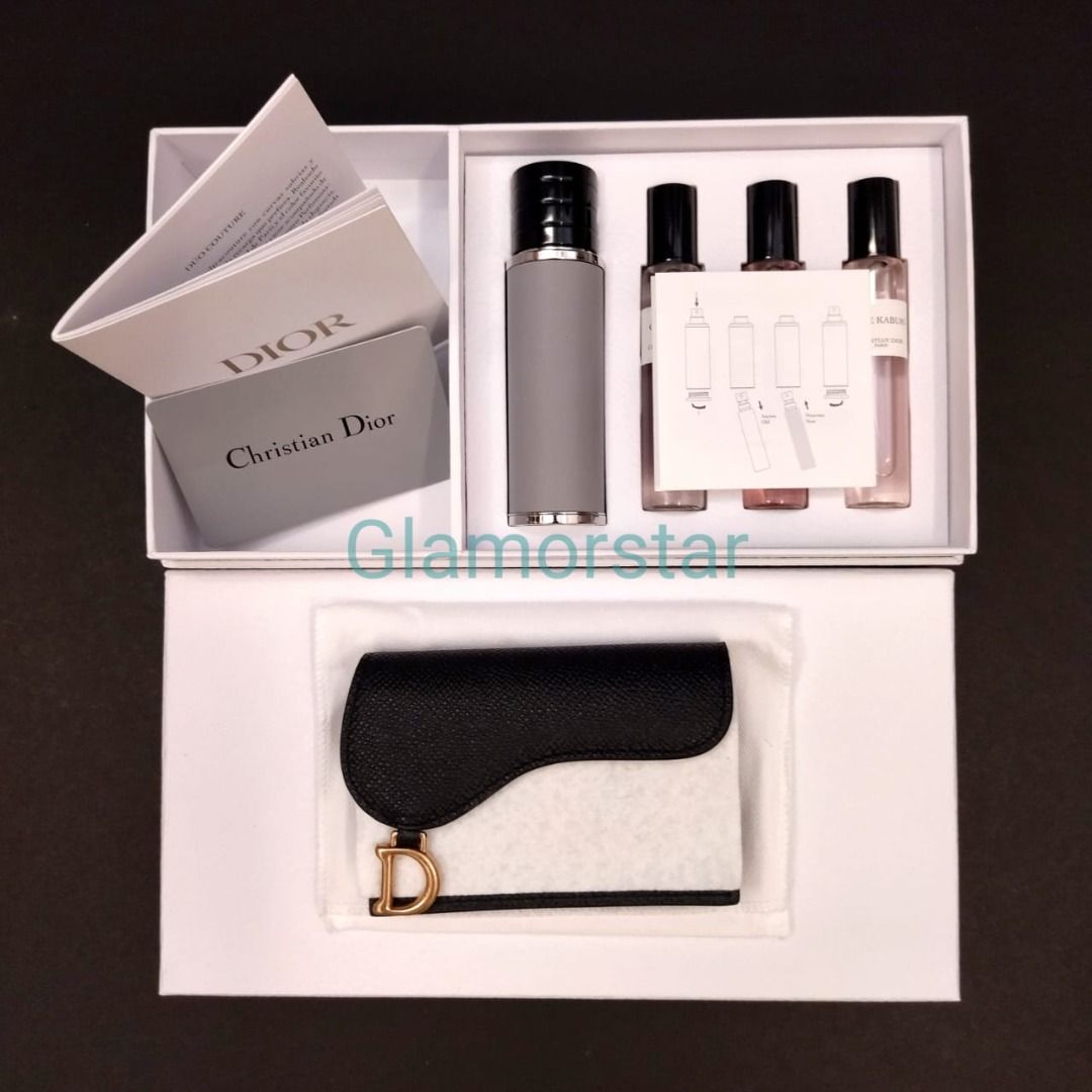 Dior gift set 2025 debenhams