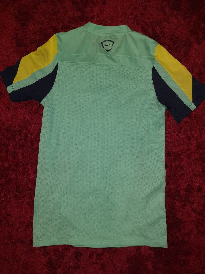 Original Nike FC BARCELONA JERSEY 2013 14, Men's Fashion, Activewear on