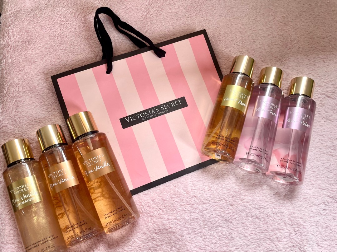 Original Victoria’s Secret Perfumes, Beauty & Personal Care, Fragrance