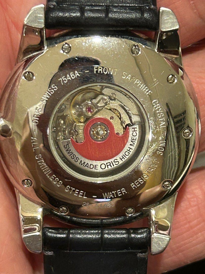 Oris 7546a store