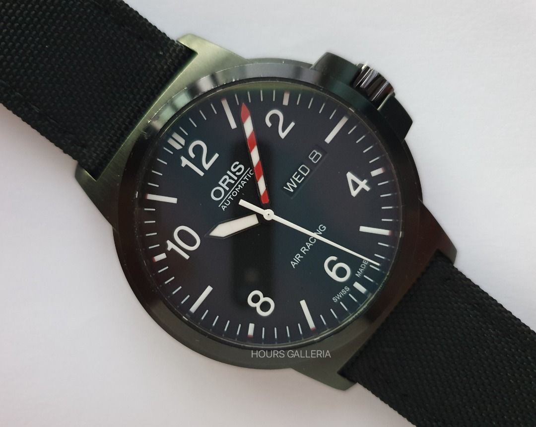 ORIS BC3 Air Racing Automatic 42mm LIMITED EDITION 1000 Pcs