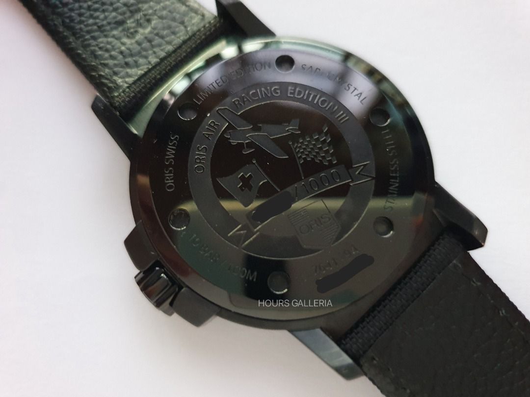 Oris bc3 air racing limited edition new arrivals