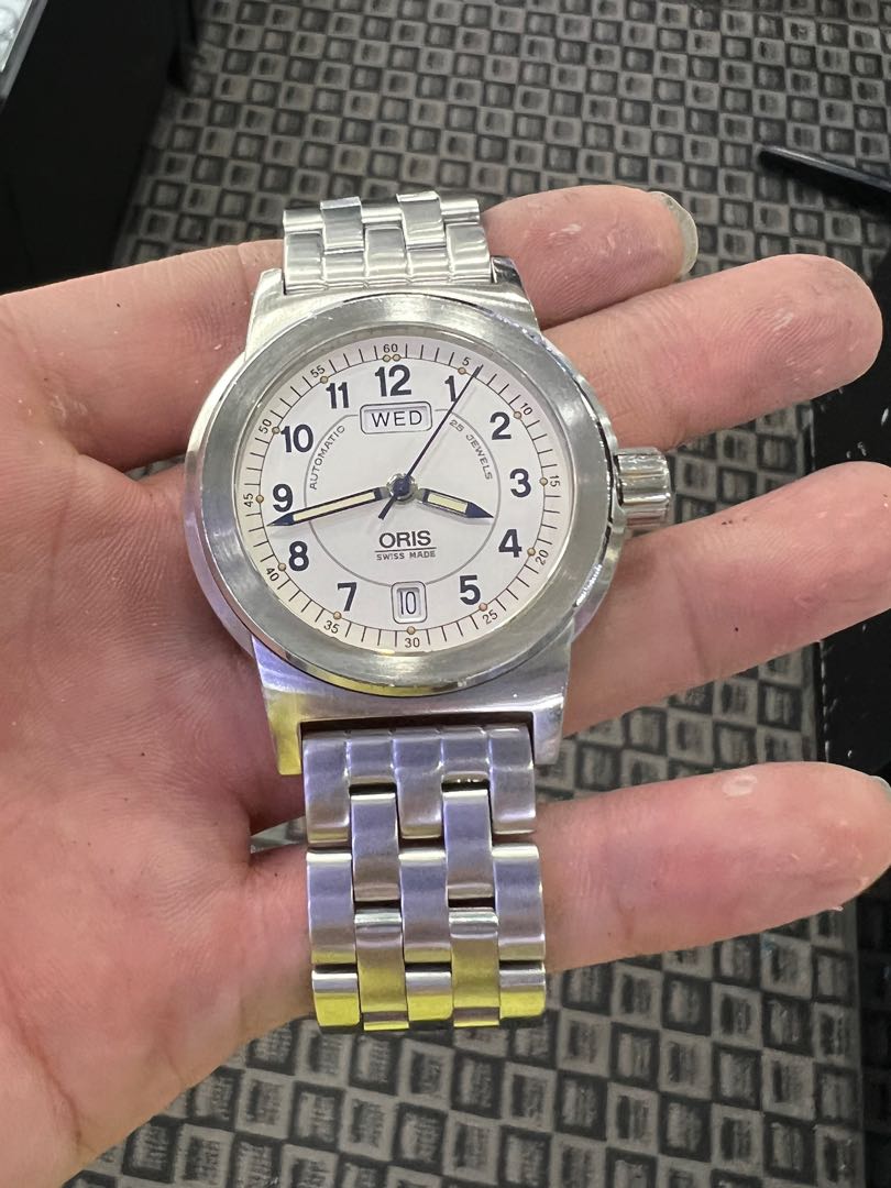 Oris store swiss 7500