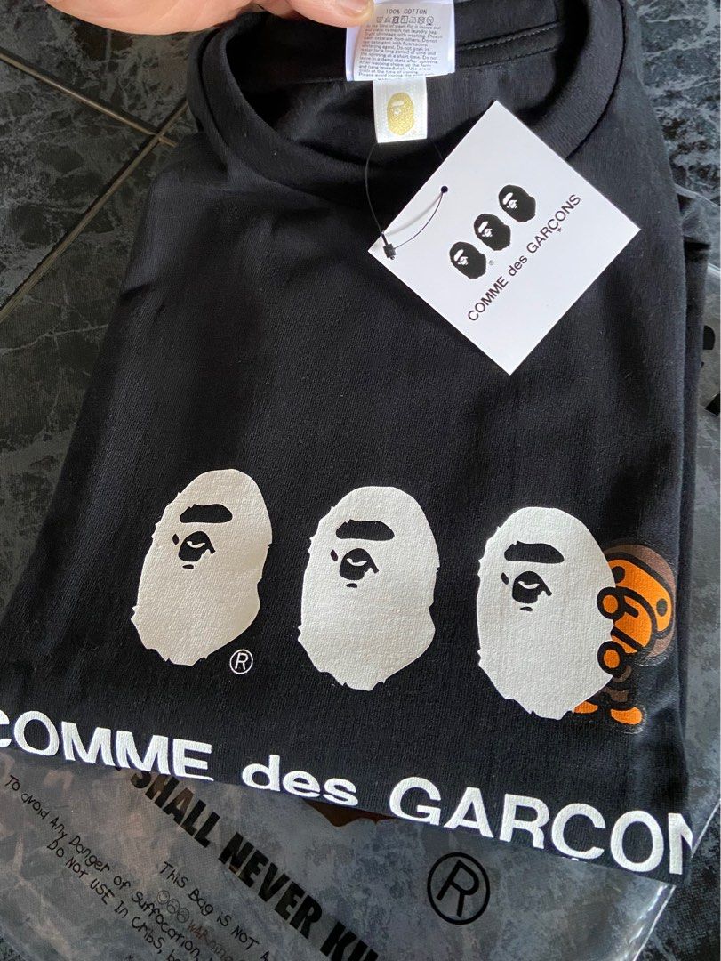 Comme des garcons osaka 75 shop