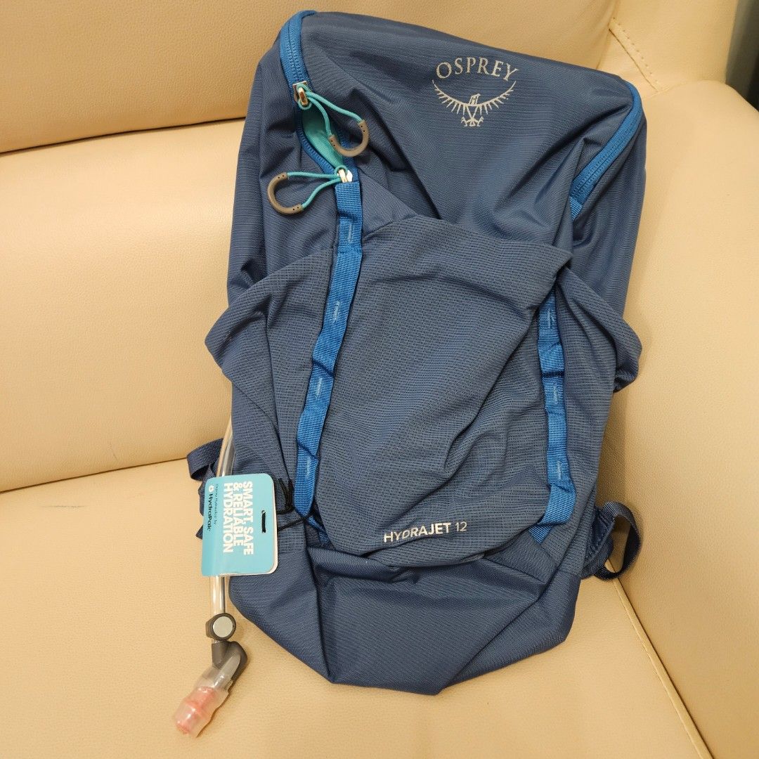 Osprey hydrajet 12 Kid hiking hydrapak hydration