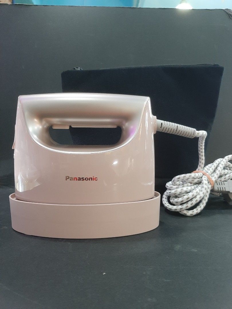 Panasonic travel iron hotsell