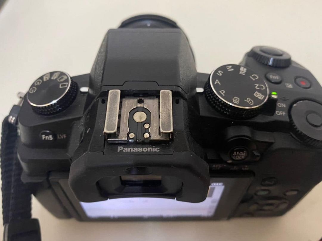 PANASONIC LUMIX DMCG85 MIRRORLESS CAMERA, Photography, Cameras on