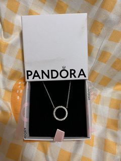 Pandora necklace