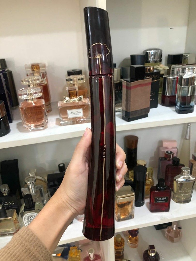 Kenzo flower top elixir 90ml
