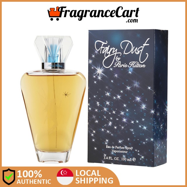 Paris Hilton Fairy Dust EDP For Women (100ml/Tester) [Brand New