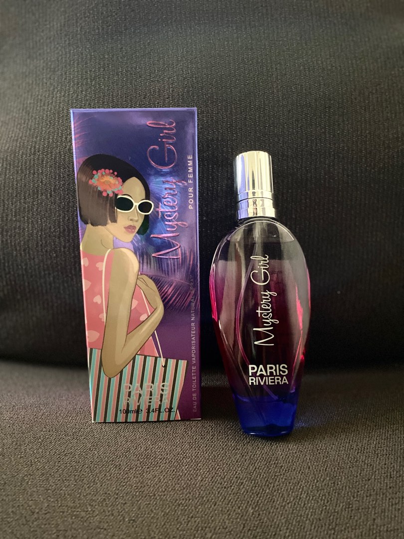 Mystery girl perfume price clearance
