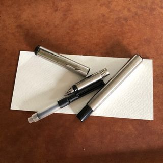 Parker fountain pen almost new