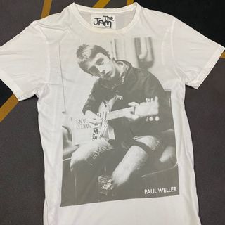 paul weller the jam