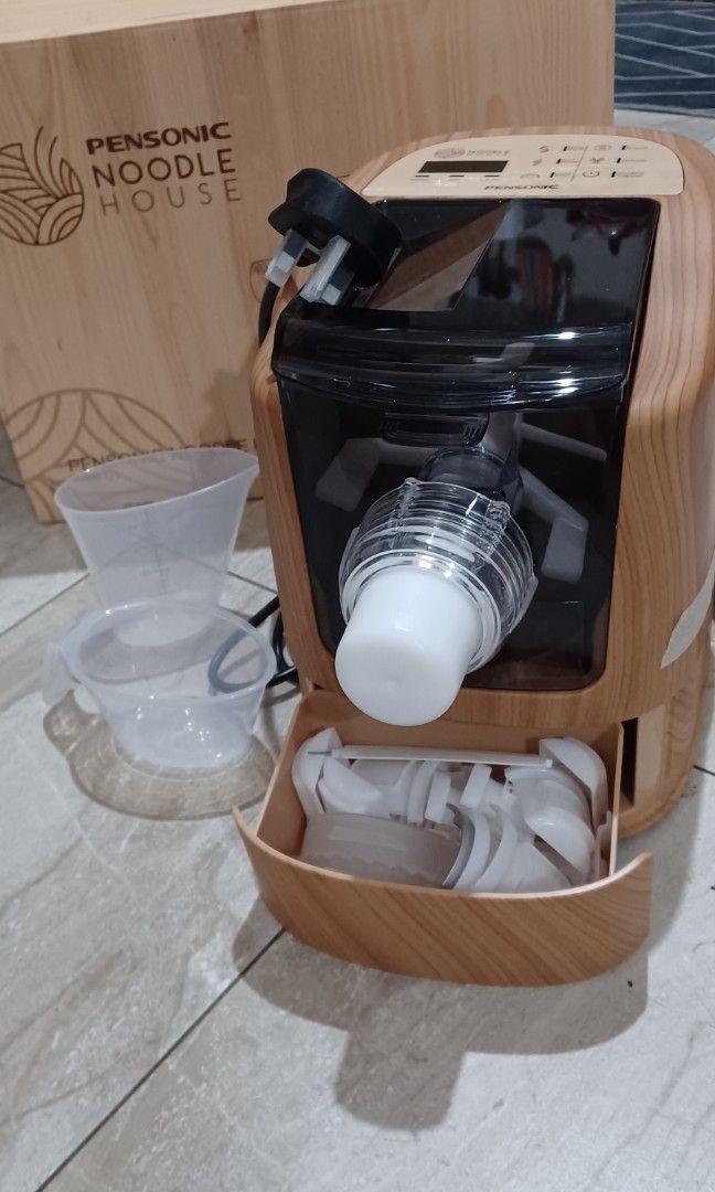 Pensonic Noodle Maker 13 Mold PNM 01 Furniture Home Living