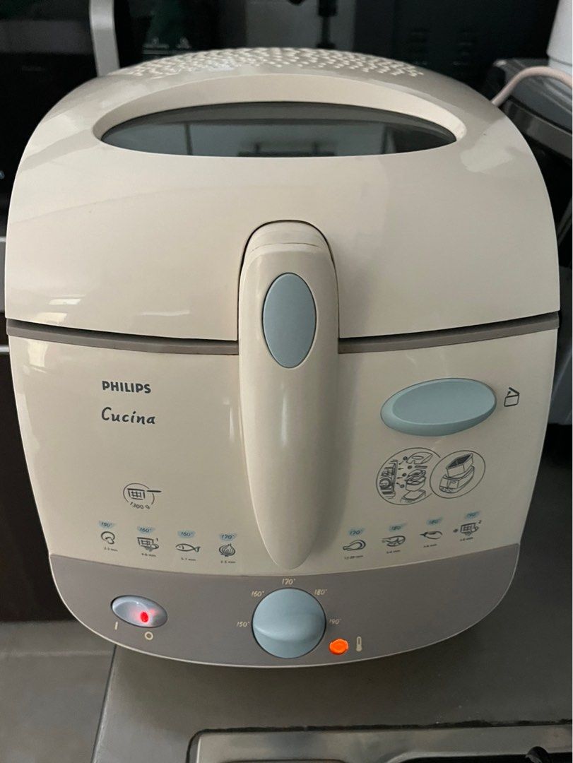 Philips Dry Fryer, TV & Home Appliances, Kitchen Appliances, Fryers on