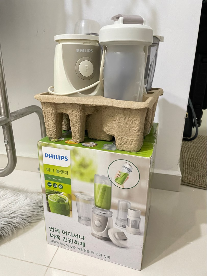 Philips Juicer, TV & Home Appliances, Kitchen Appliances, Juicers ...